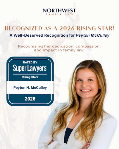 Peyton McCulley 2026 Rising Star award announcement
