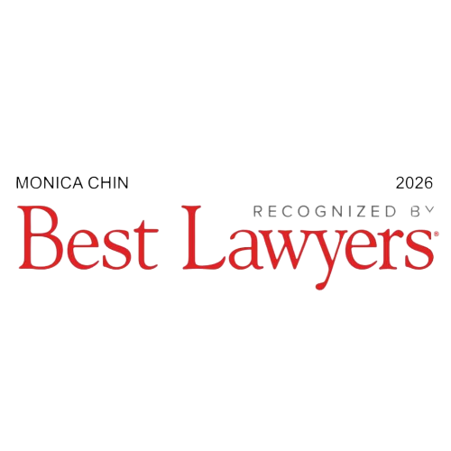 Monica Chin recognized by Best Lawyers 2023