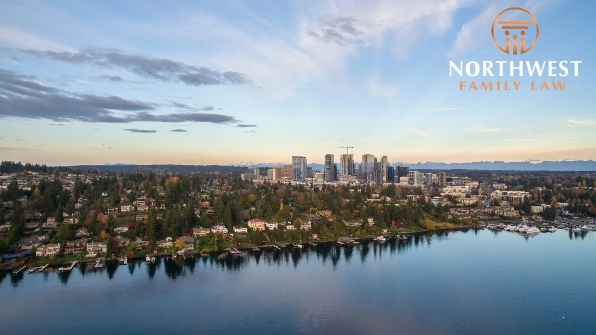 Redomnd, Washington, where high netg worth divorce cases occur