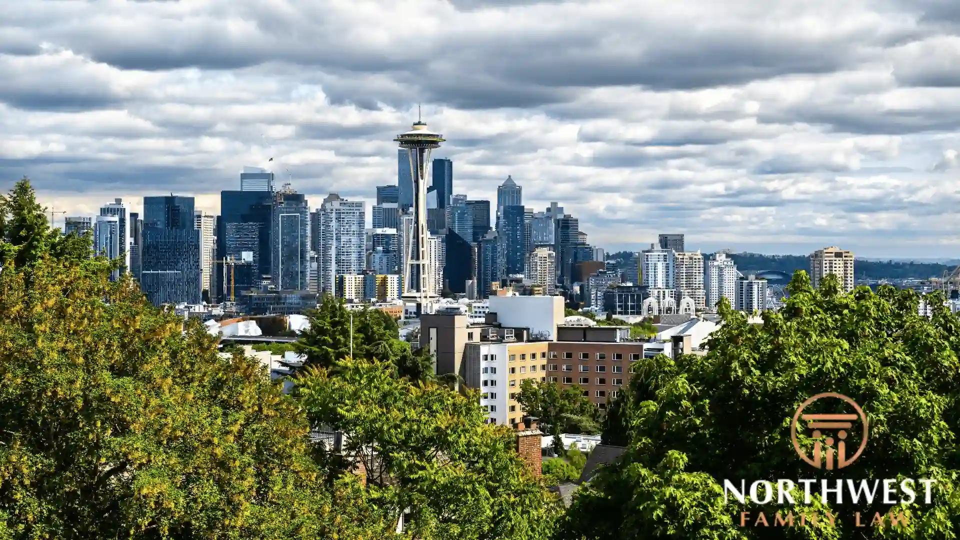 Washington state, US state with a high number of property division cases