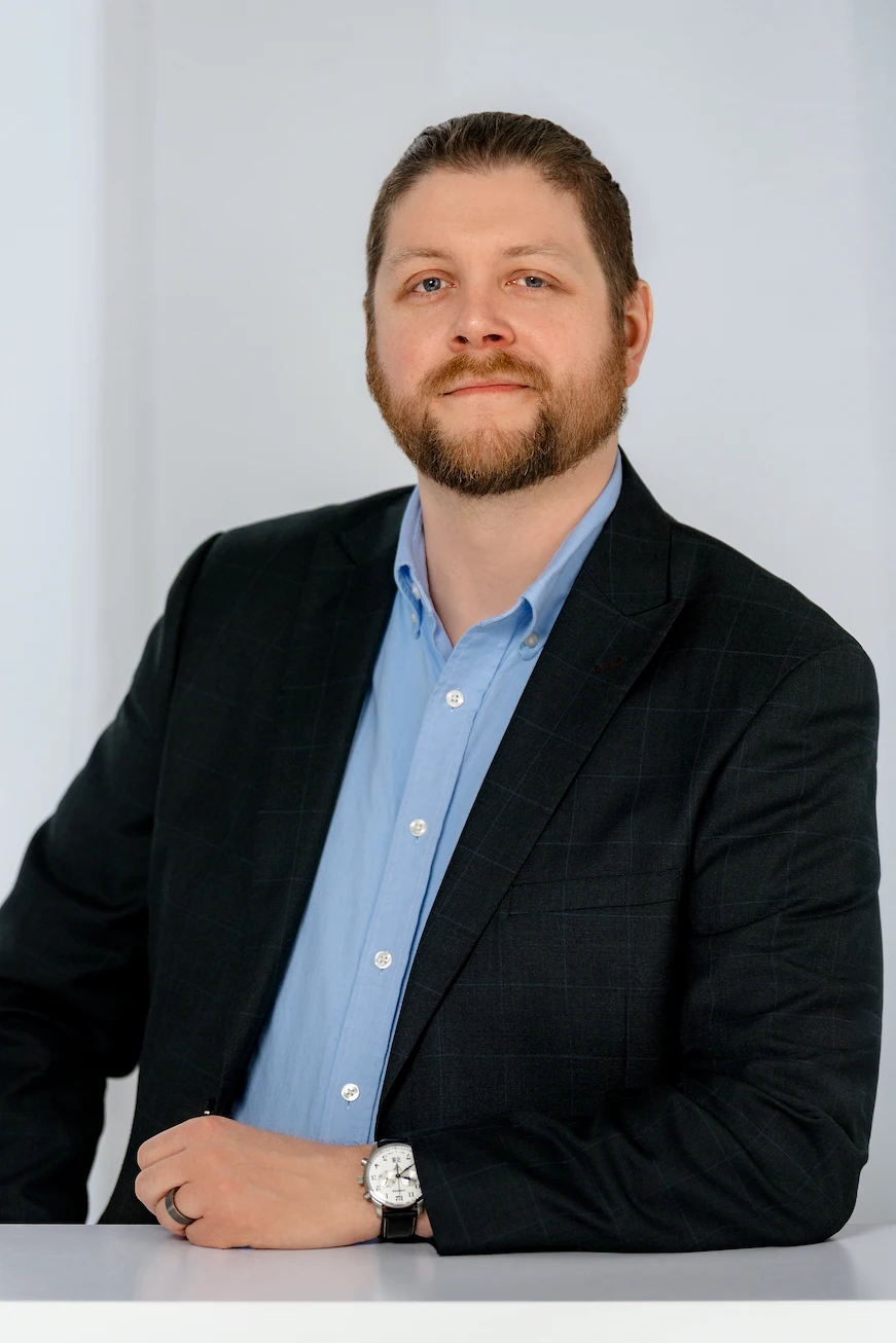 Patrick Cotter, Marketing Specialist at Northwest Family Law