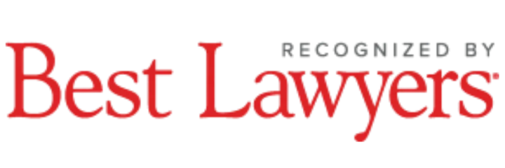 Best Lawyers Recommended By logo